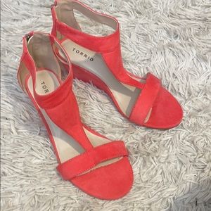 🌷TORRID🌷Wedge Sandals